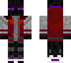 autumn enderman