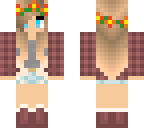 autumn girl