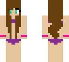 bikini girl
