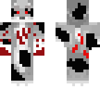 black and bloody