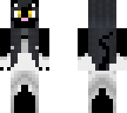 black cat