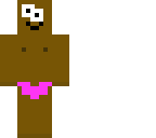 black thong guy
