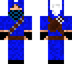 blue assasin