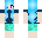 blue bride