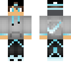 blue ice