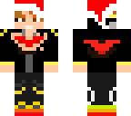 botmin in christmas