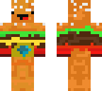 boxing hamburger