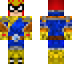 captain falcon
