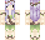 chibi forest elf