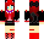 chibi scorge white paw