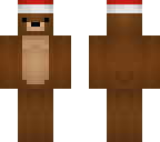 christmas bear
