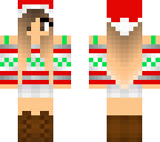 christmas girl