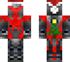 christmas robot