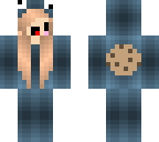 cookie girl