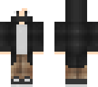 cool white hair guy