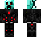 creeper con armadura