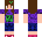 creeper girl