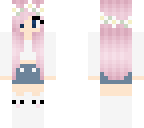 cute bunny girl