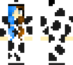 cute cow onesie