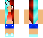cute fire and ice