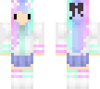cute girl chibi
