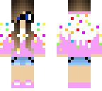 cute poptard nerd