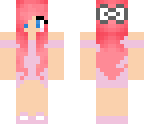 cute summer girl