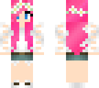 cute summer girl