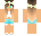 cute summer girl edit