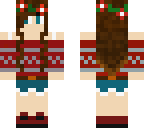 cute sweater girl