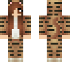 cute tigergirl