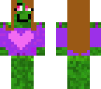 derpy creeper girl