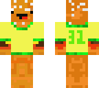 derpy football playing hamburger