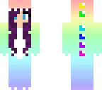edited dino girl