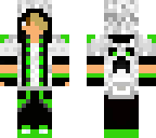 edited skin