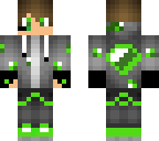 emerald guy