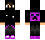 ender creeper boy