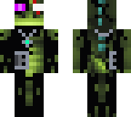 ender croc iron addtion