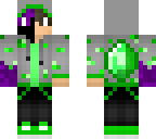enderman emerald