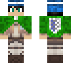 eren overlayed