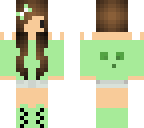 etit slime girl