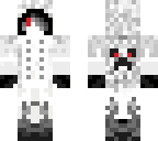 evil ghost boy