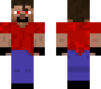 evil steve