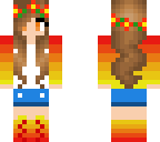 fall girl