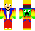 fire derpy creeper