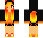 fire fox girl