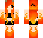 fire girl re make