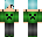 fixed - creeper girl