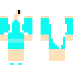 fixed winter girl