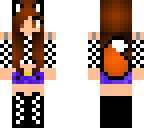 fox girl